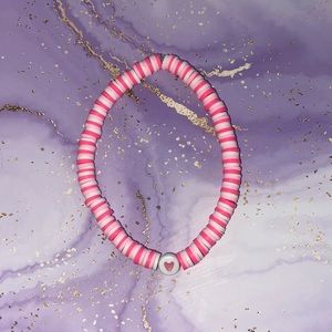 Super cute trendy handmade bracelet 💕